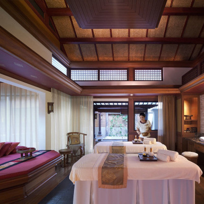 Shangri-La Hotel, Chiang Mai image