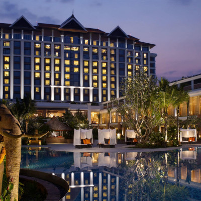Shangri-La Hotel, Chiang Mai image