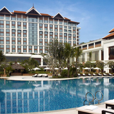 Shangri-La Hotel, Chiang Mai image