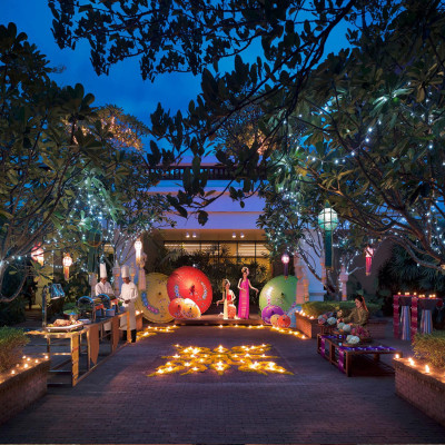 Shangri-La Hotel, Chiang Mai image