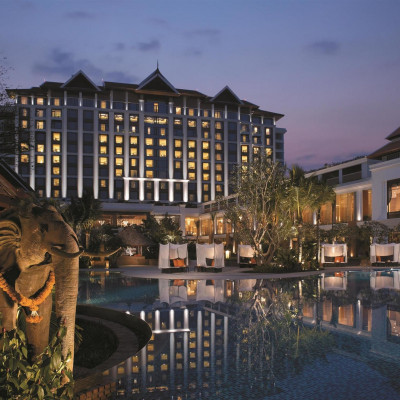 Shangri-La Hotel, Chiang Mai image