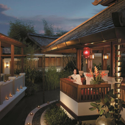 Shangri-La Hotel, Chiang Mai image