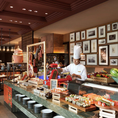 Shangri-La Resort, Shangri-La image