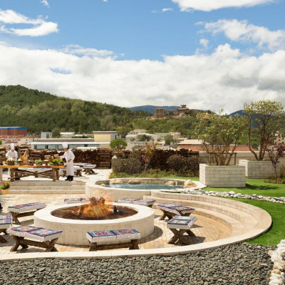 Shangri-La Resort, Shangri-La image