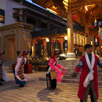 Shangri-La Resort, Shangri-La image