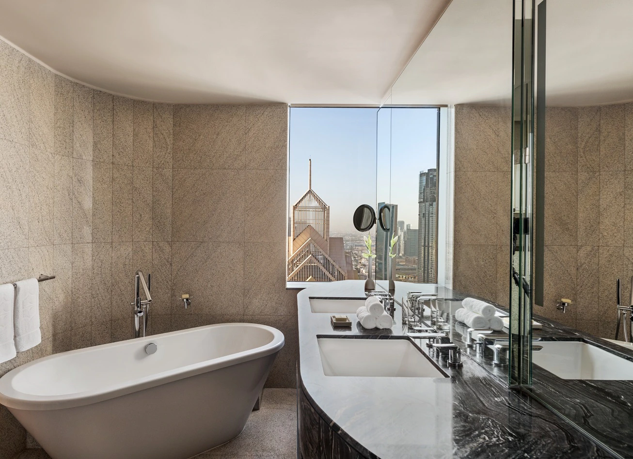 One Bedroom Suite