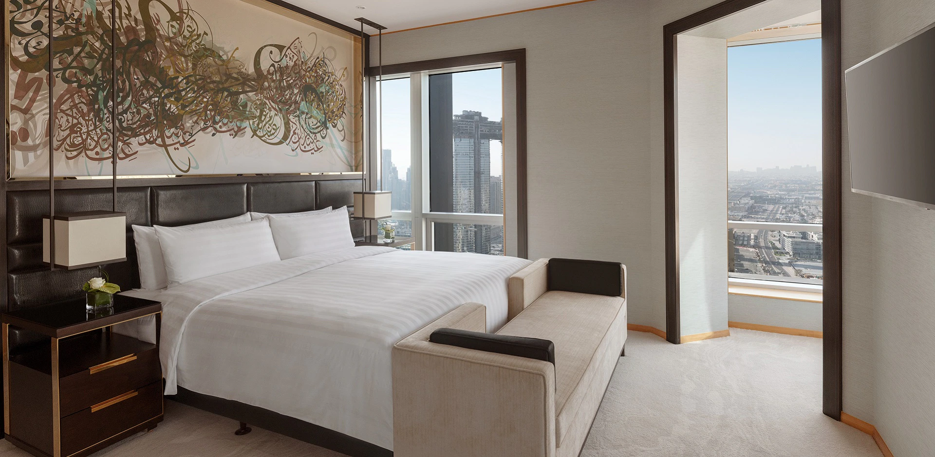 One Bedroom Suite
