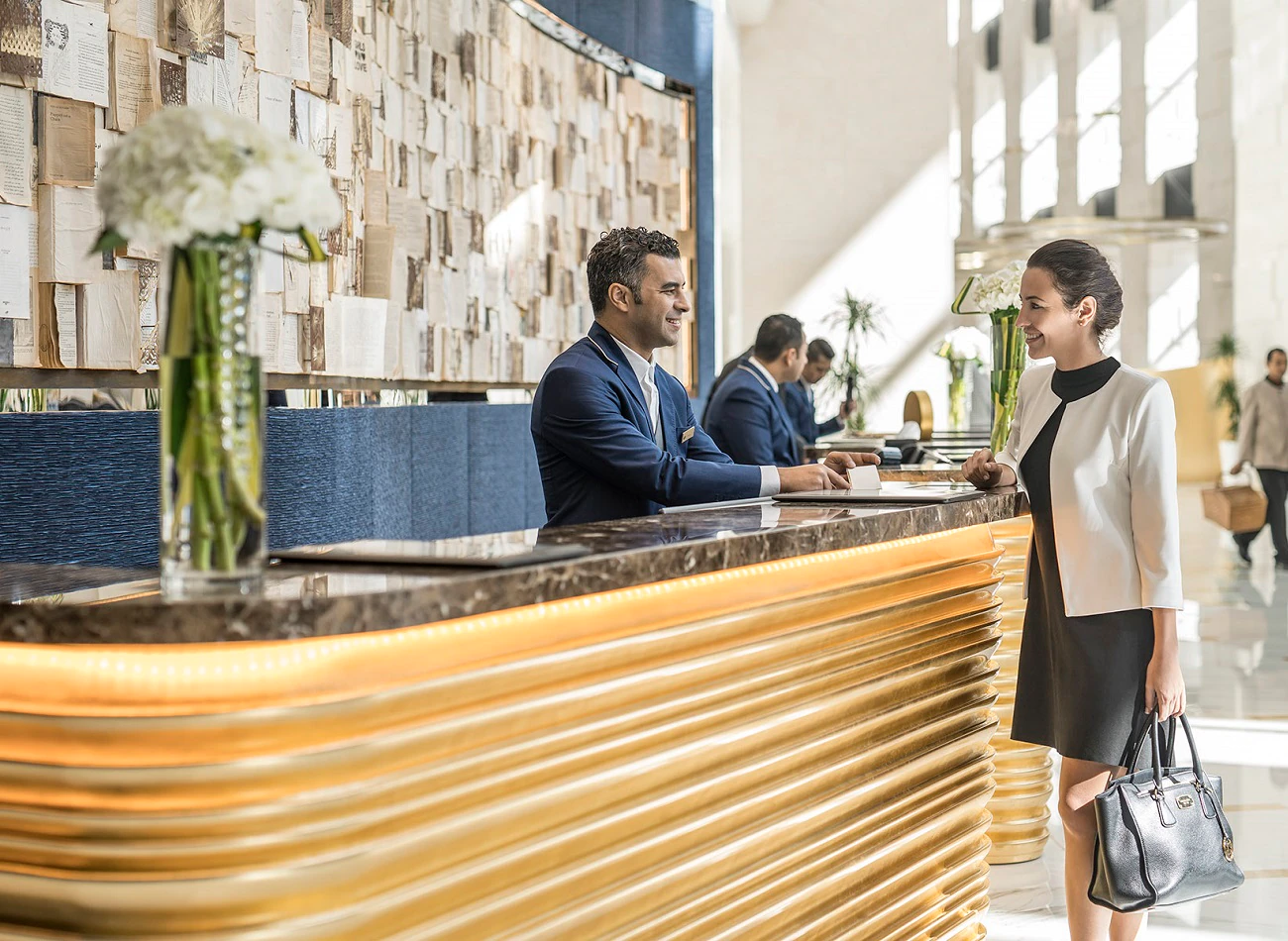 Reception