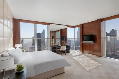 Three Bedroom Presidential Suite