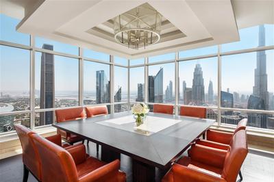 Three Bedroom Presidential Suite