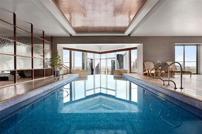 Horizon Club Indoor Pool