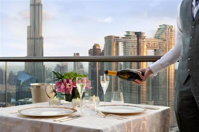 Private Dining on Level 42