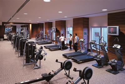 Fitness Centre
