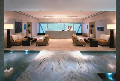 CHI, The Spa - Reception