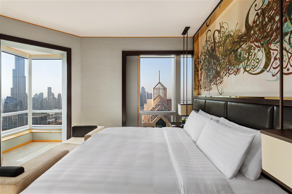 Shangri-La Hotel, Dubai