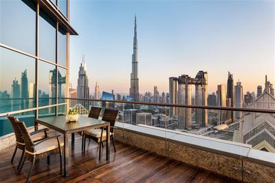 Two Bedroom Presidential Suite