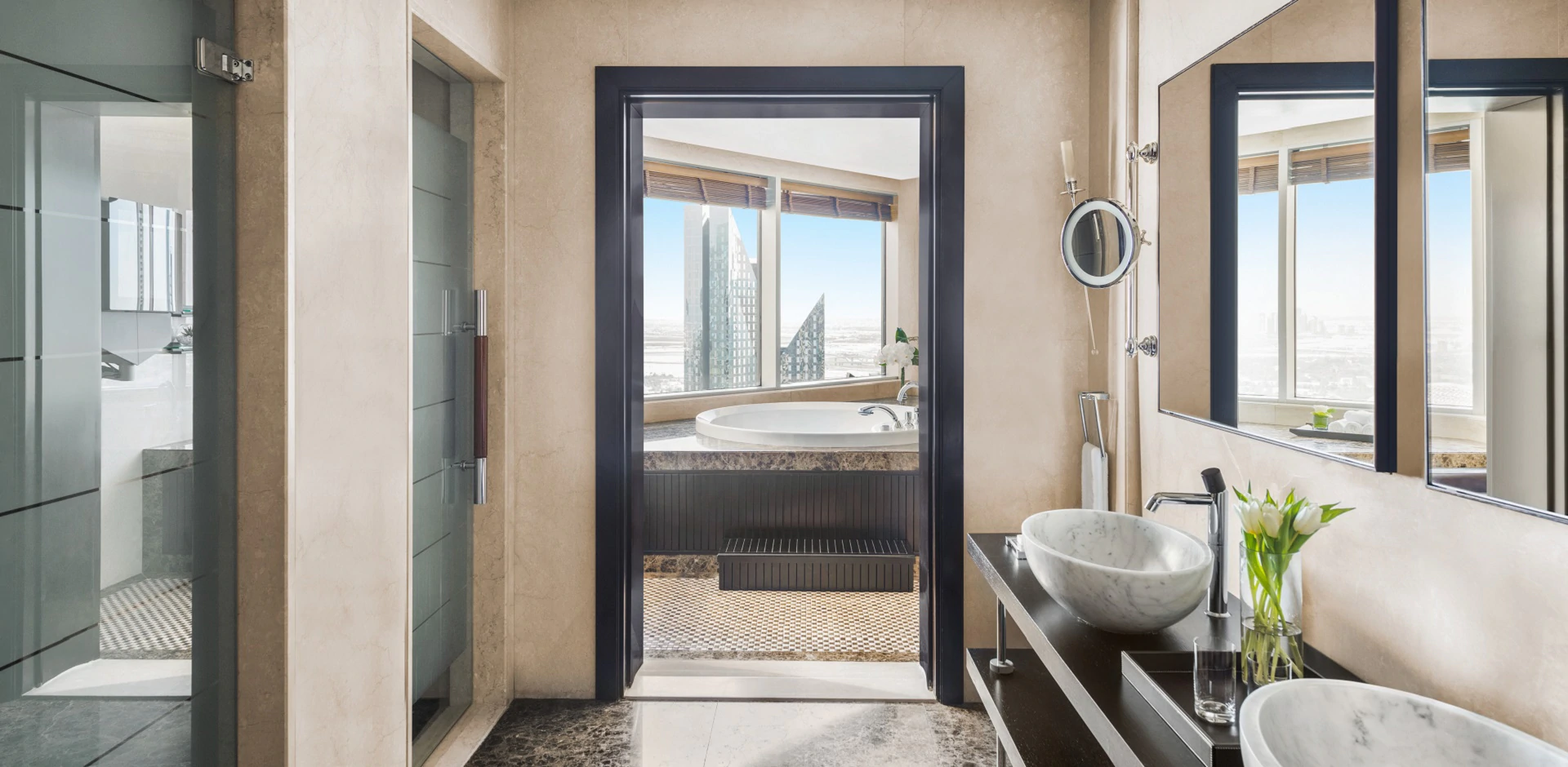 Two Bedroom Presidential Suite