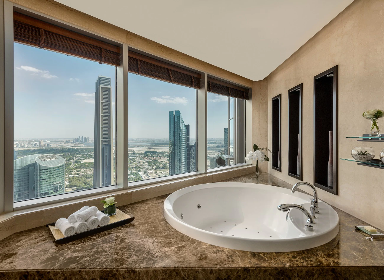Three Bedroom Presidential Suite