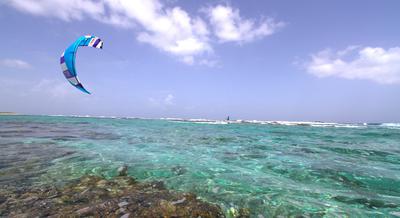 Kite Surfing