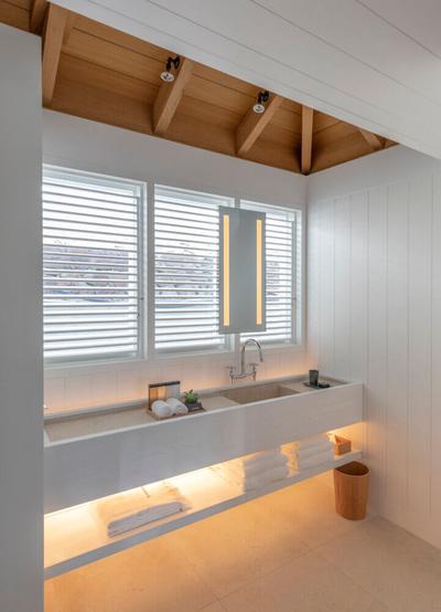Bungalow Piscine