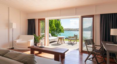 Family Grand Suite Plage - Two Bedroom