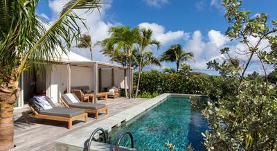 Suite Piscine