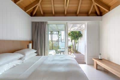 Bungalow Piscine