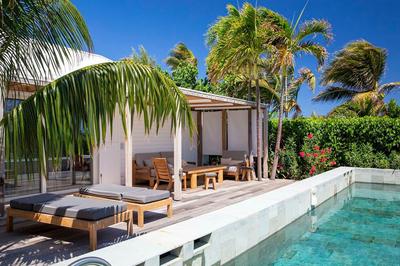 Family Suite Piscine
