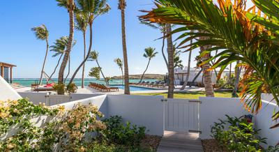 Bungalow Piscine