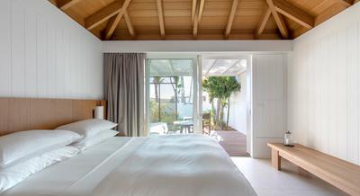 Bungalow Piscine