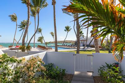 Bungalow Piscine