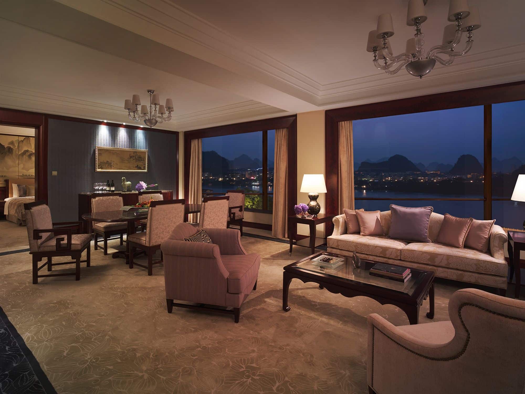 Shangri-La Hotel, Guilin