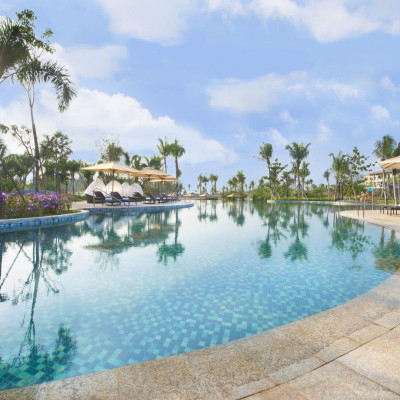 Shangri-La Sanya Resort and Spa, Hainan image