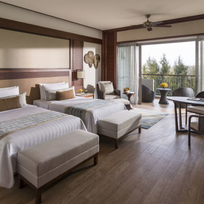 Shangri-La Sanya Resort and Spa, Hainan image
