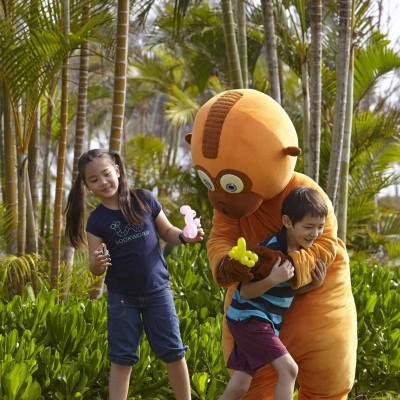 Shangri-La Sanya Resort and Spa, Hainan image