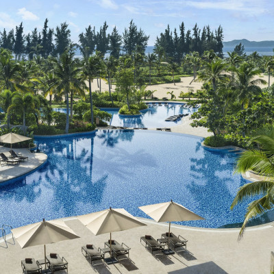 Shangri-La Sanya Resort and Spa, Hainan image