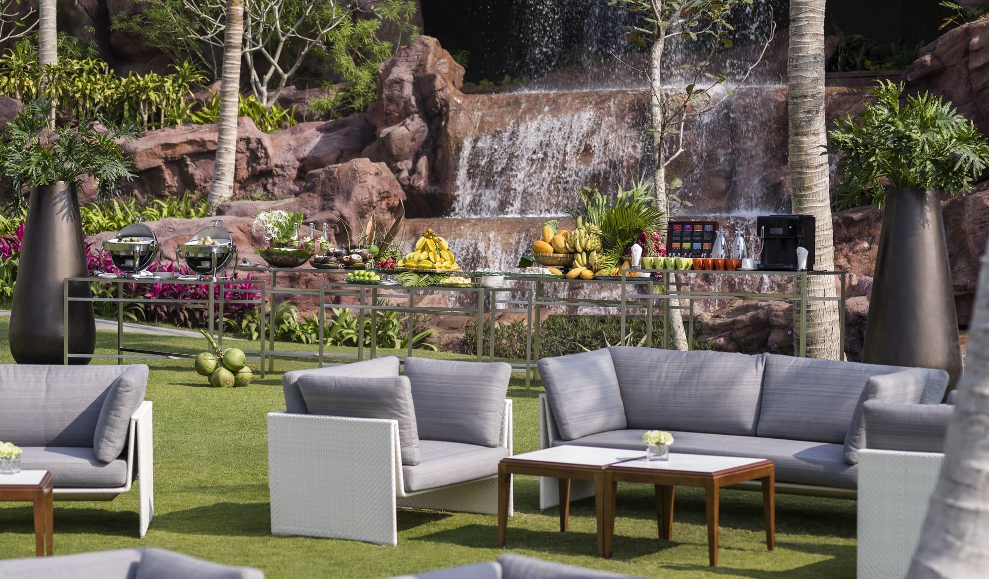 Shangri-La Sanya Resort and Spa, Hainan