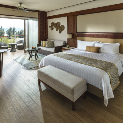 Shangri-La Sanya Resort and Spa, Hainan image