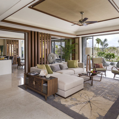 Shangri-La Sanya Resort and Spa, Hainan image
