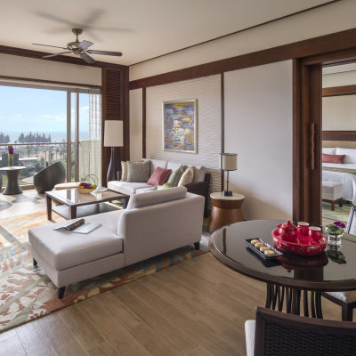 Shangri-La Sanya Resort and Spa, Hainan image