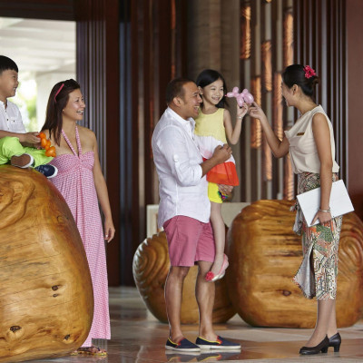 Shangri-La Sanya Resort and Spa, Hainan image