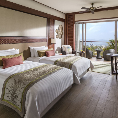 Shangri-La Sanya Resort and Spa, Hainan image