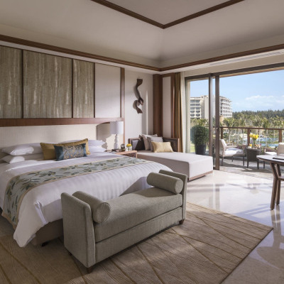 Shangri-La Sanya Resort and Spa, Hainan image