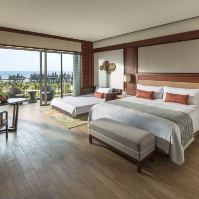 Shangri-La Sanya Resort and Spa, Hainan image