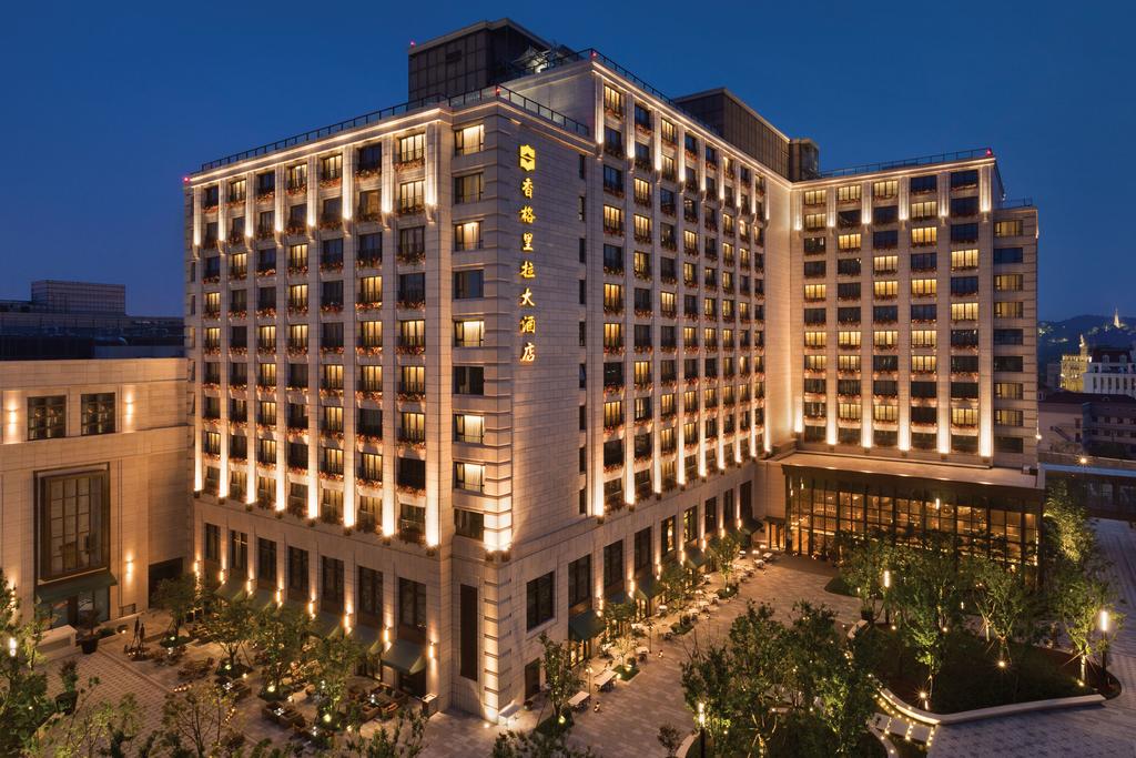Midtown Shangri-La Hotel, Hangzhou