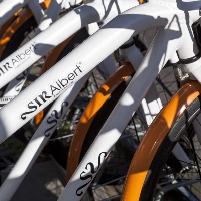 Bike Rental