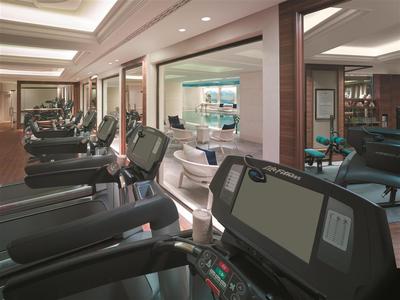 Fitness Centre