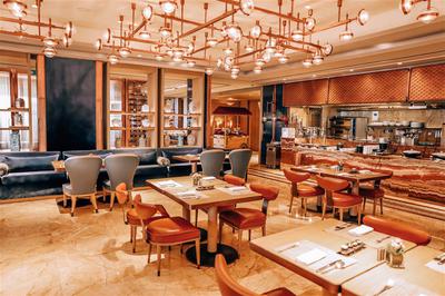 IST TOO Restaurant