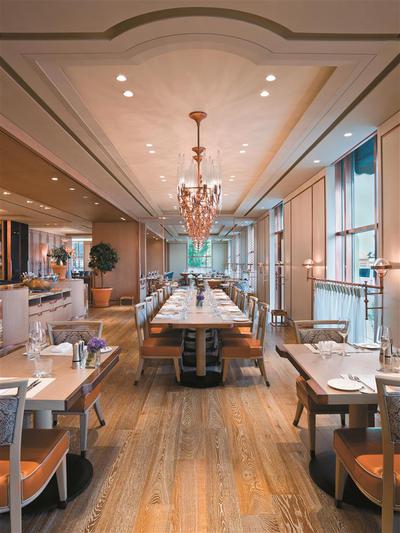 IST TOO Restaurant