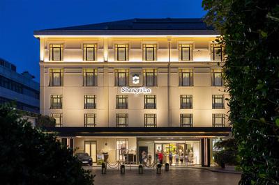Hotel General Facade